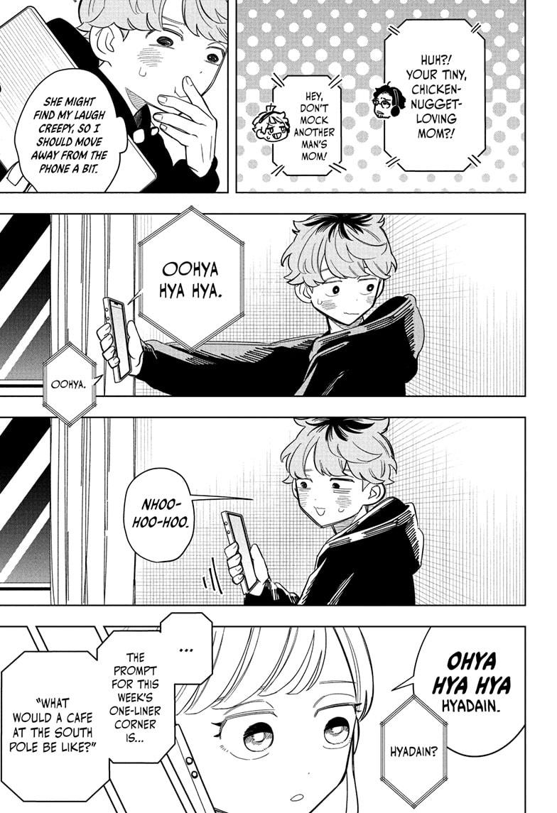 Someone Hertz Chap 5 - Next Chap 6