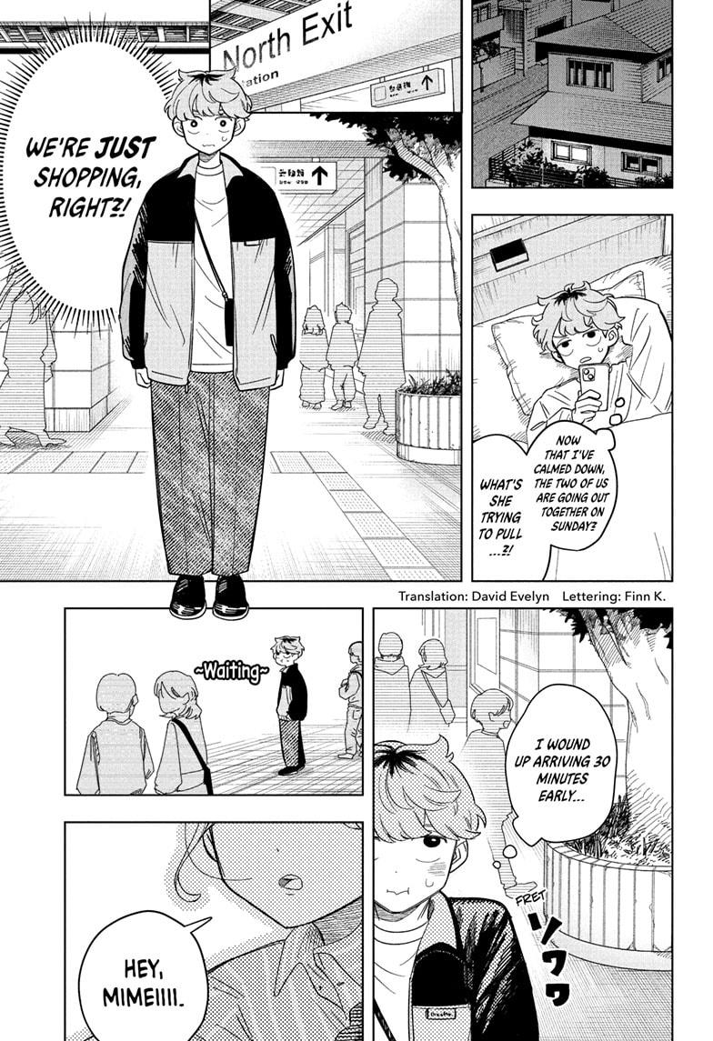 Someone Hertz Chap 5 - Next Chap 6
