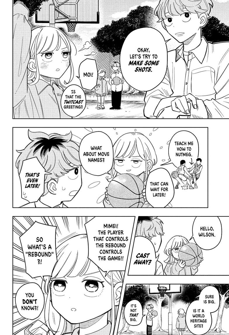 Someone Hertz Chap 6 - Next Chap 7