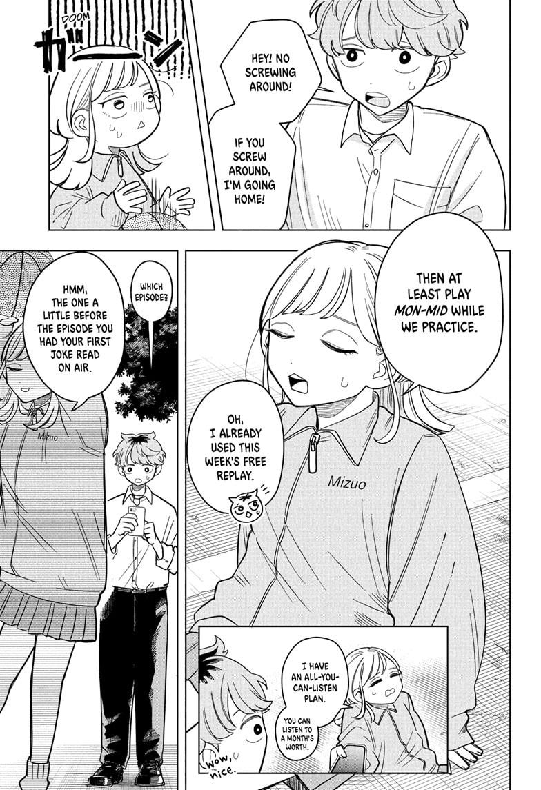 Someone Hertz Chap 6 - Next Chap 7