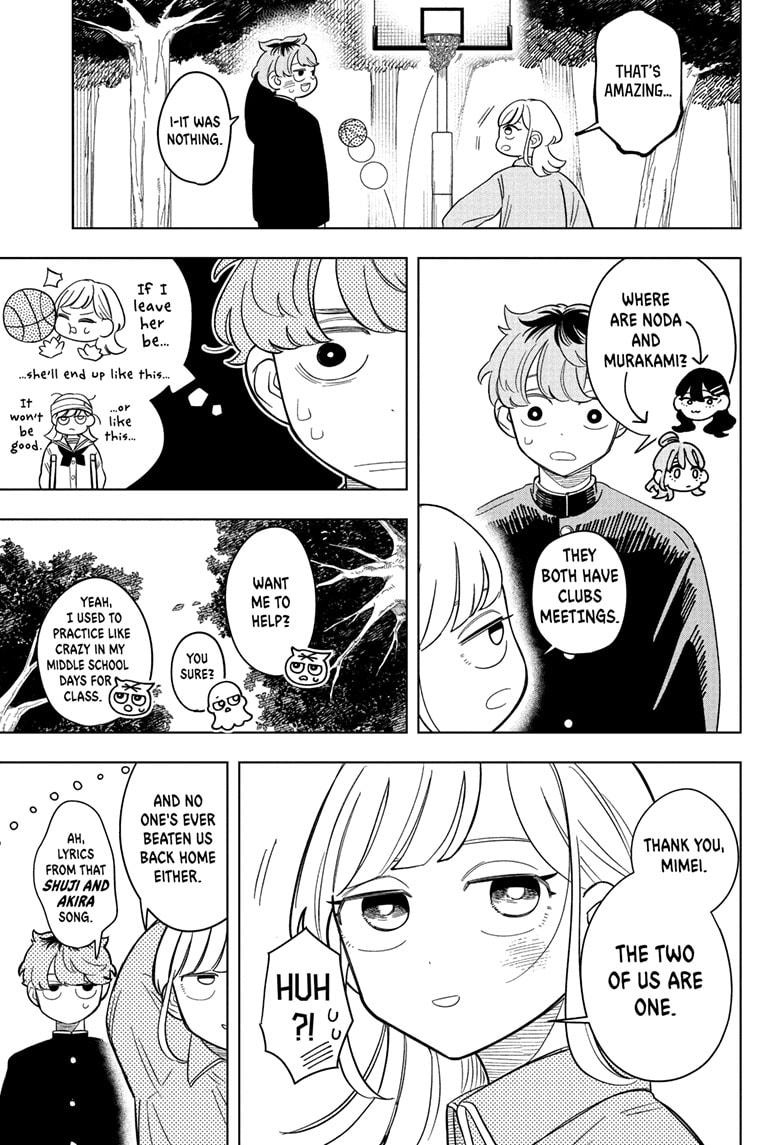 Someone Hertz Chap 6 - Next Chap 7