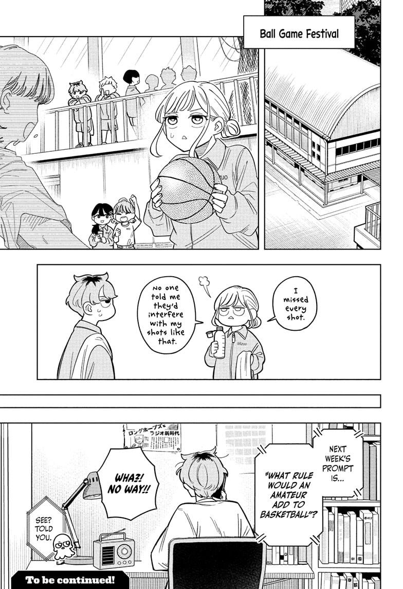 Someone Hertz Chap 6 - Next Chap 7