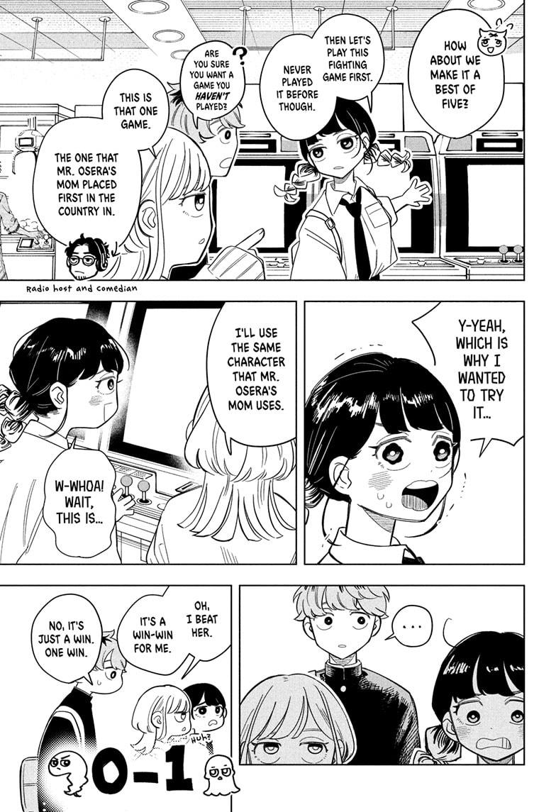 Someone Hertz Chap 8 - Next Chap 9