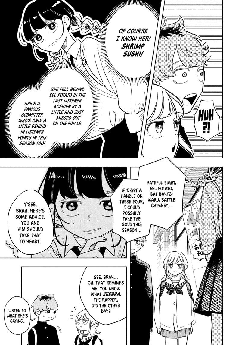 Someone Hertz Chap 8 - Next Chap 9