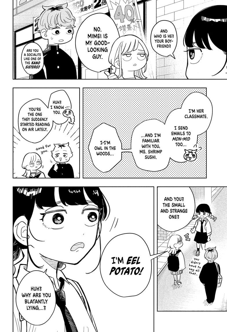 Someone Hertz Chap 8 - Next Chap 9