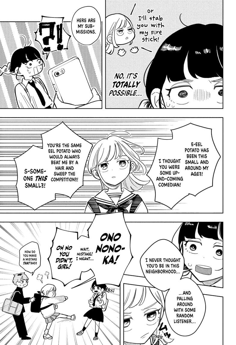 Someone Hertz Chap 8 - Next Chap 9