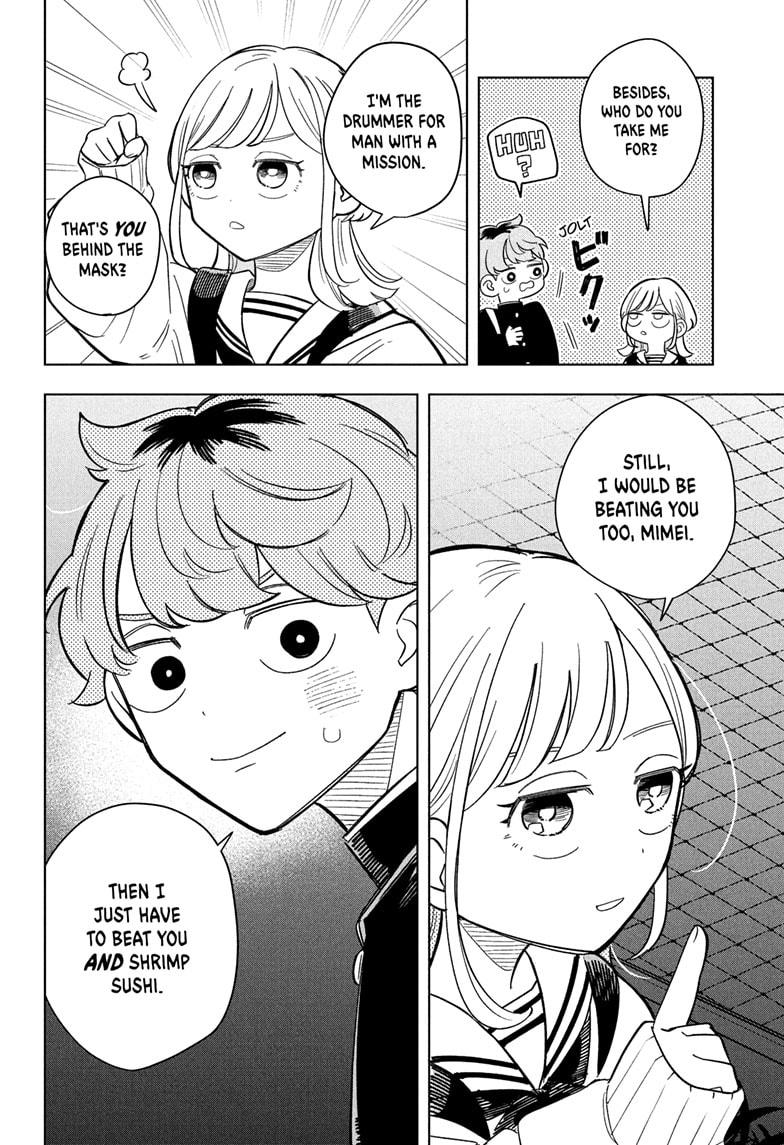 Someone Hertz Chap 8 - Next Chap 9