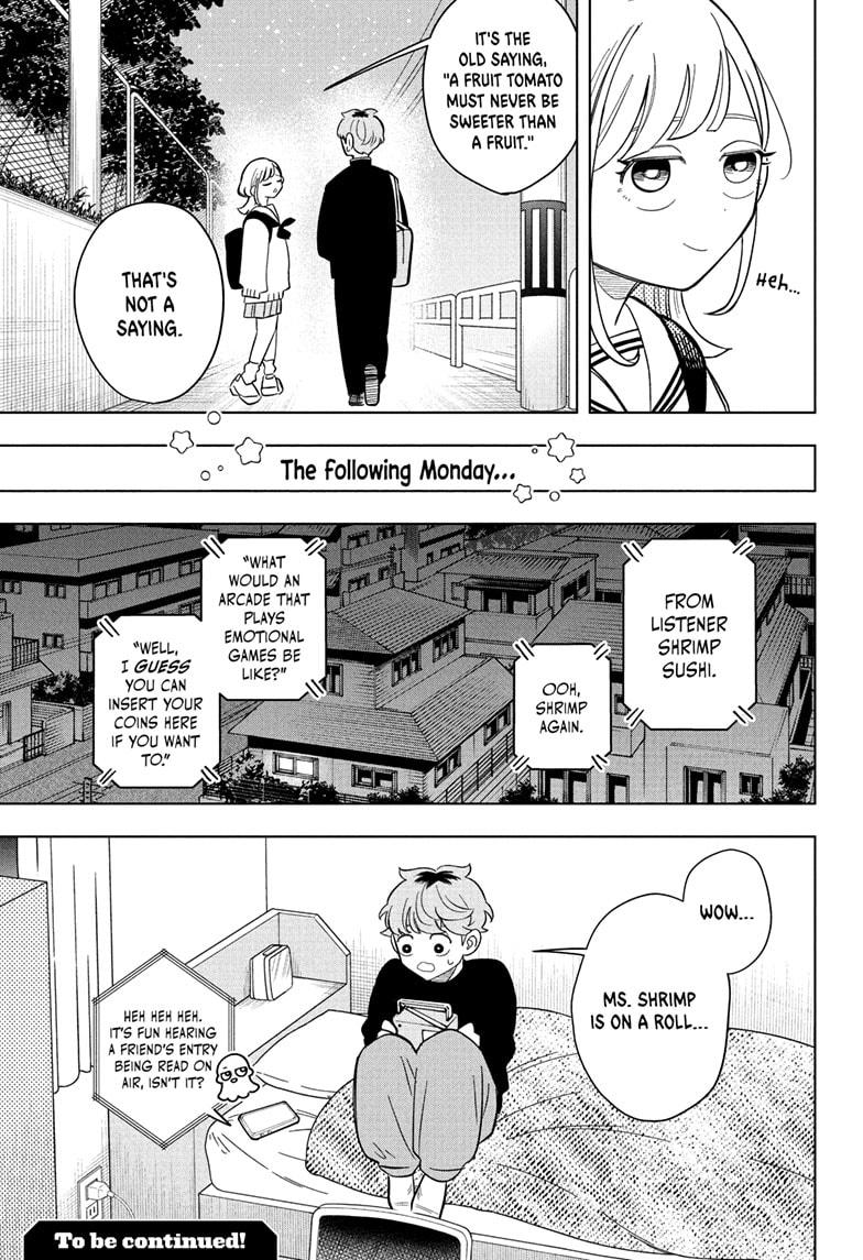 Someone Hertz Chap 8 - Next Chap 9