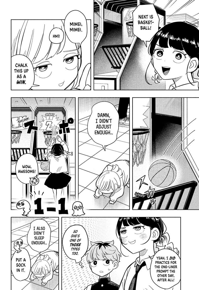 Someone Hertz Chap 8 - Next Chap 9