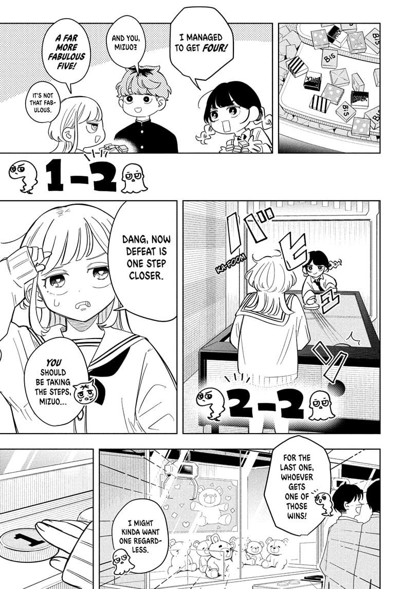 Someone Hertz Chap 8 - Next Chap 9