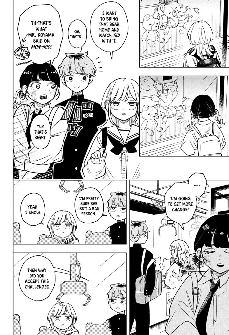 Someone Hertz Chap 8 - Next Chap 9