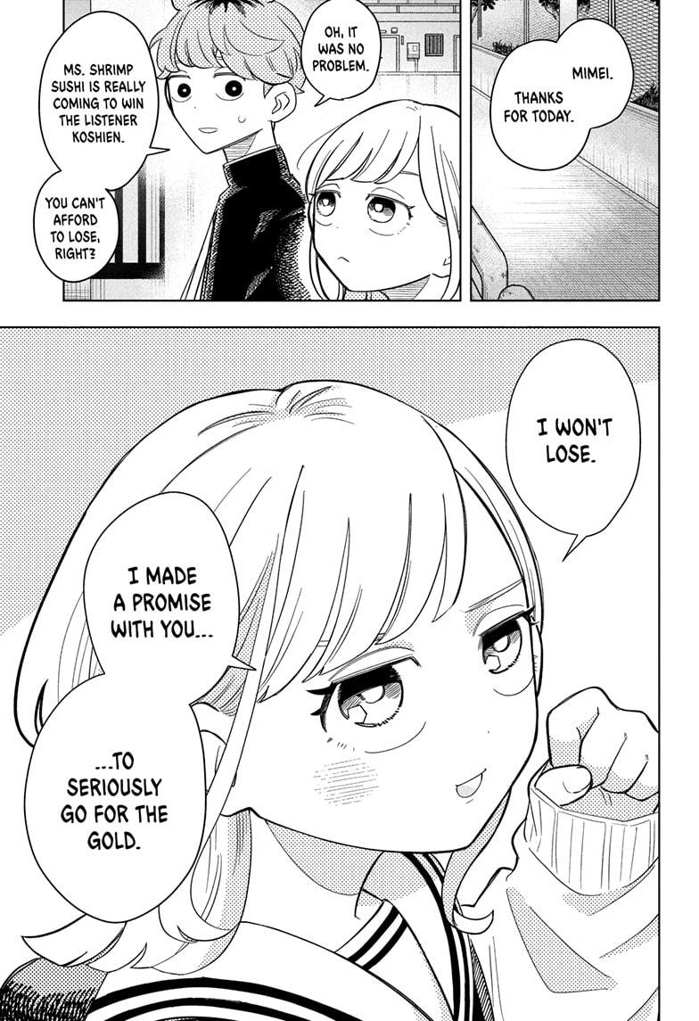 Someone Hertz Chap 8 - Next Chap 9