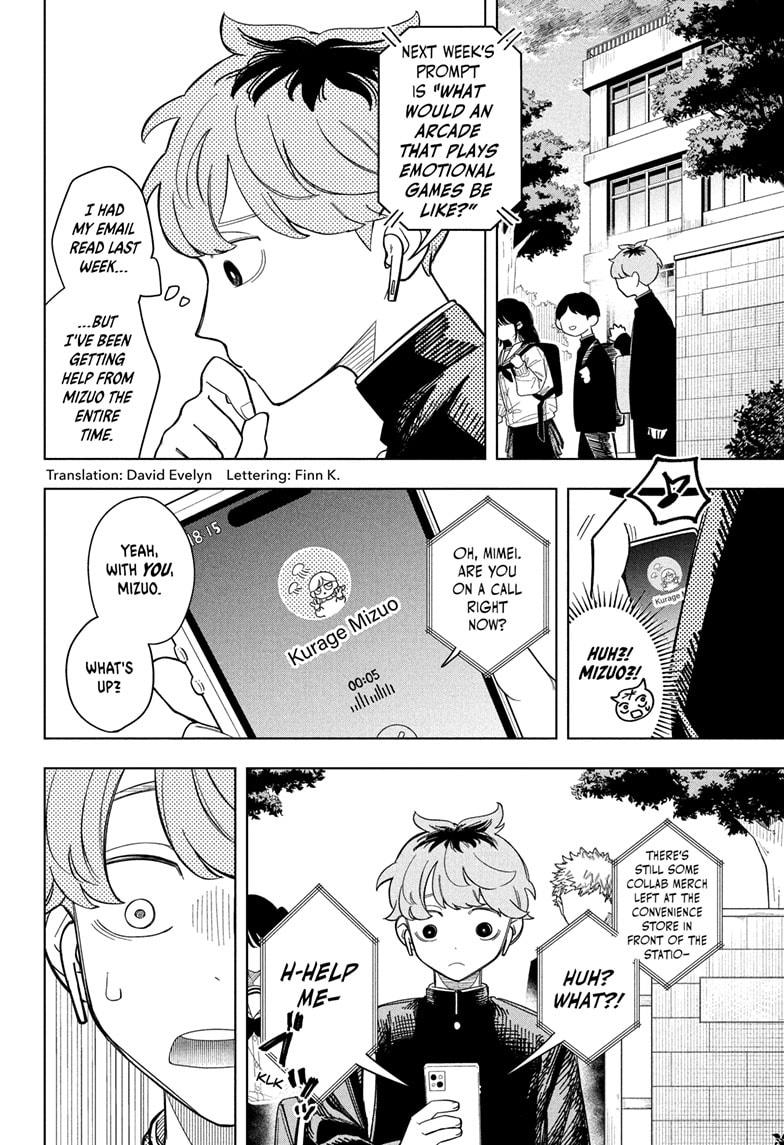 Someone Hertz Chap 8 - Next Chap 9