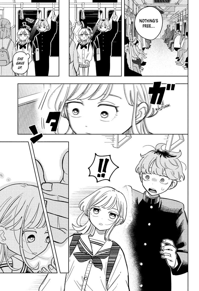 Someone Hertz Chap 9 - Next Chap 10