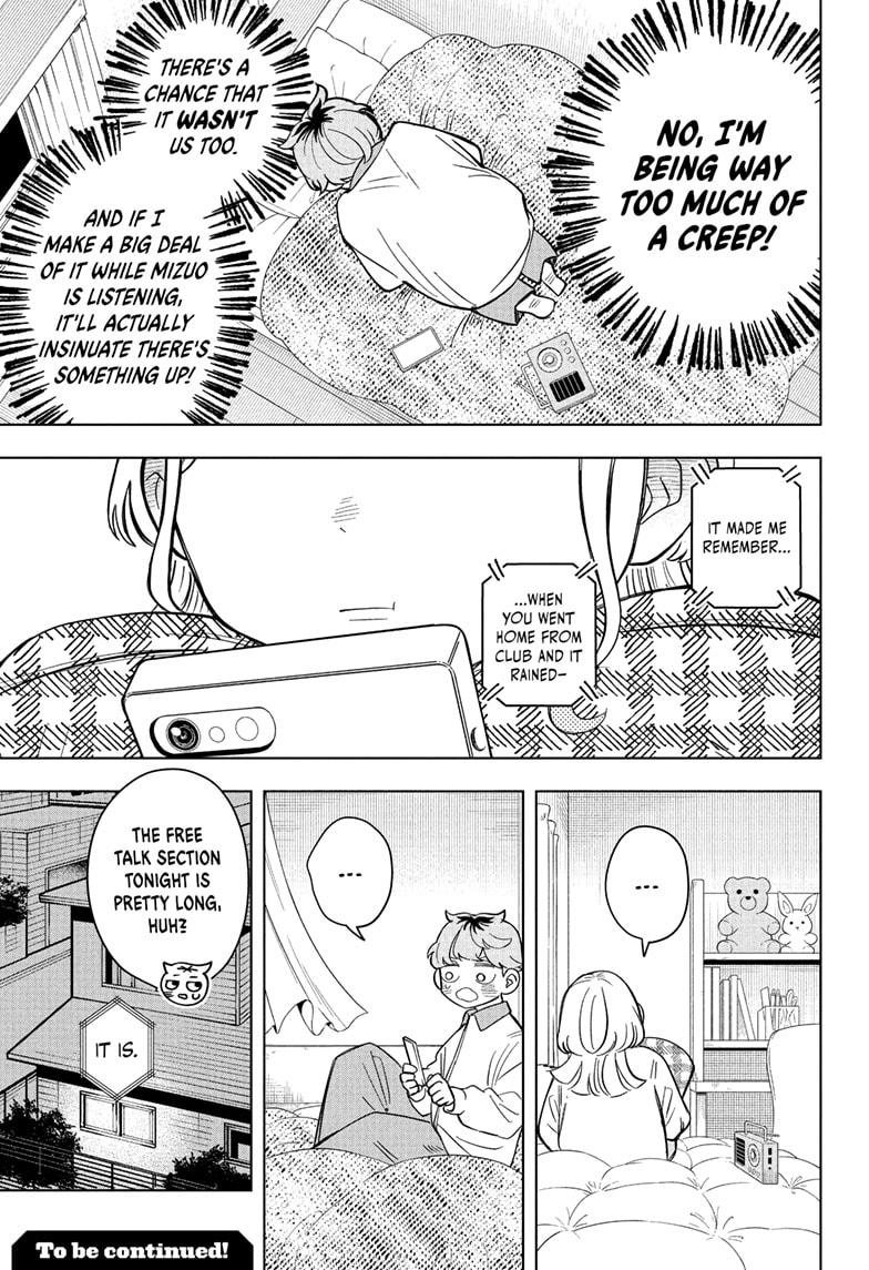 Someone Hertz Chap 9 - Next Chap 10