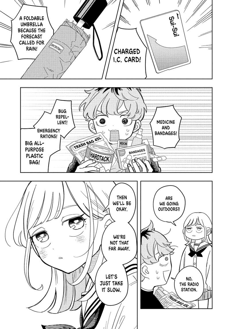 Someone Hertz Chap 9 - Next Chap 10