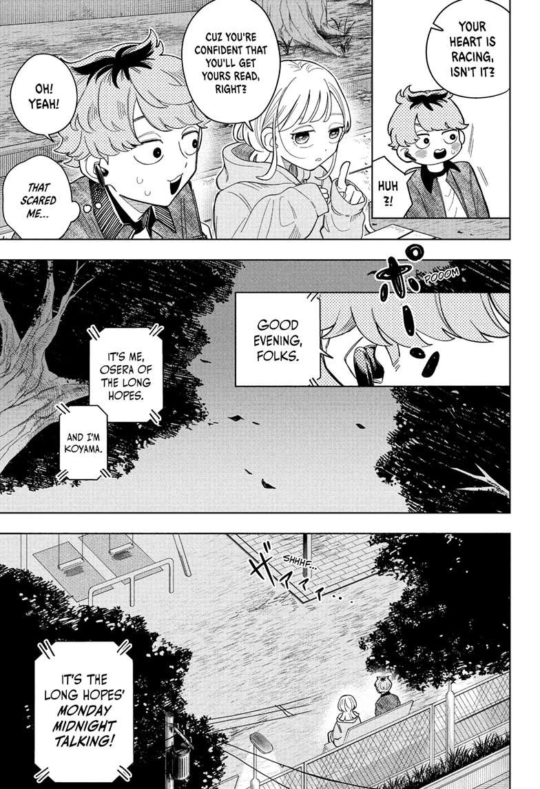 Someone Hertz Chap 1 - Next Chap 2