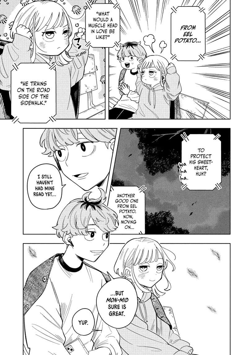 Someone Hertz Chap 1 - Next Chap 2