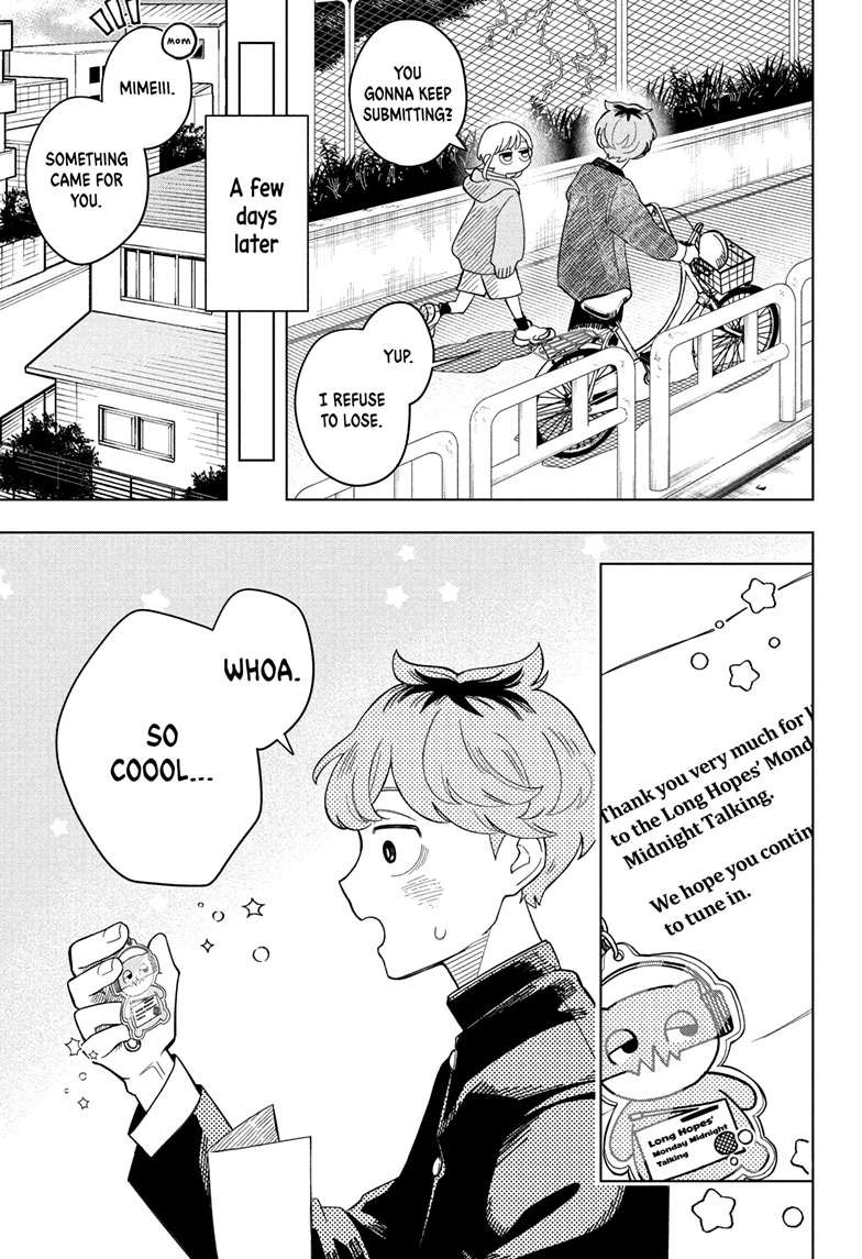 Someone Hertz Chap 1 - Next Chap 2