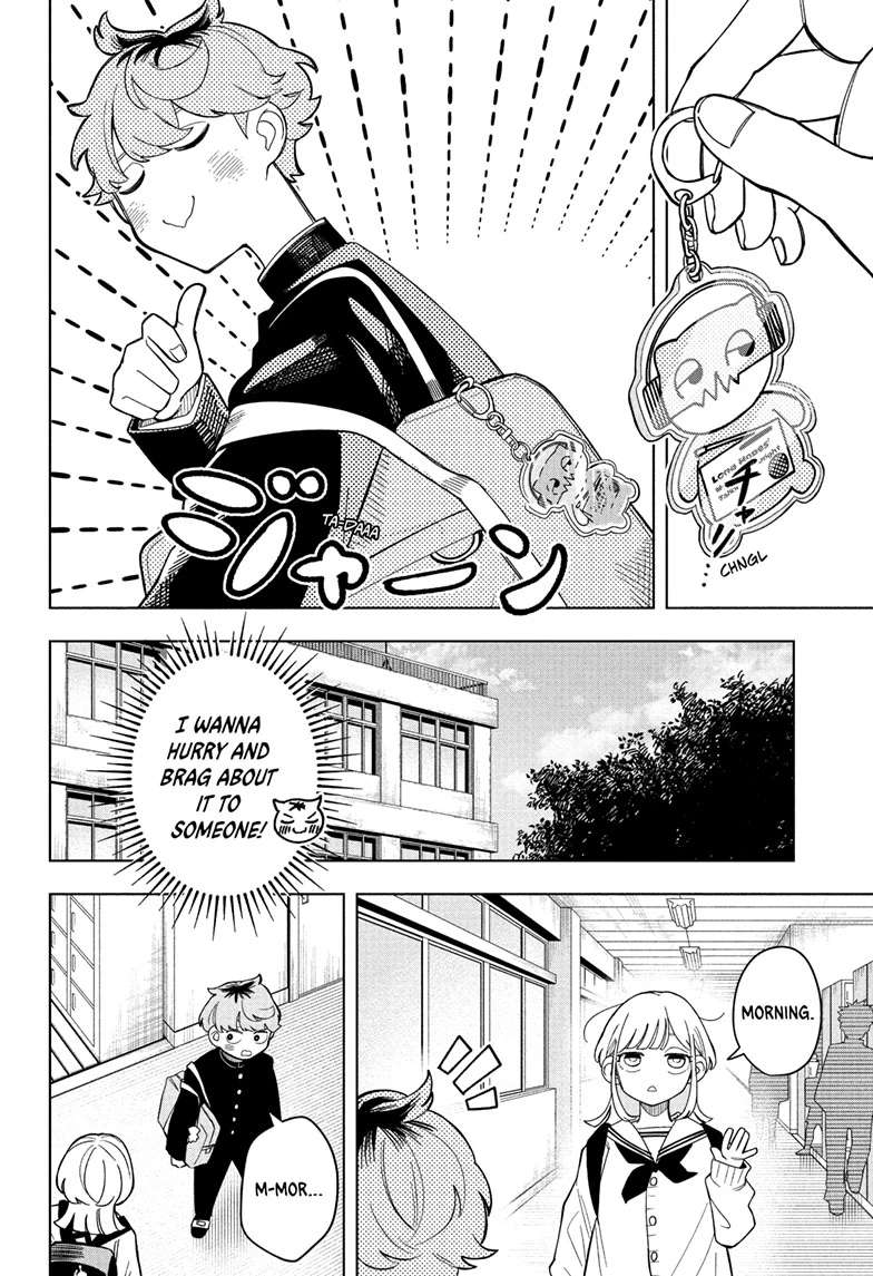 Someone Hertz Chap 1 - Next Chap 2