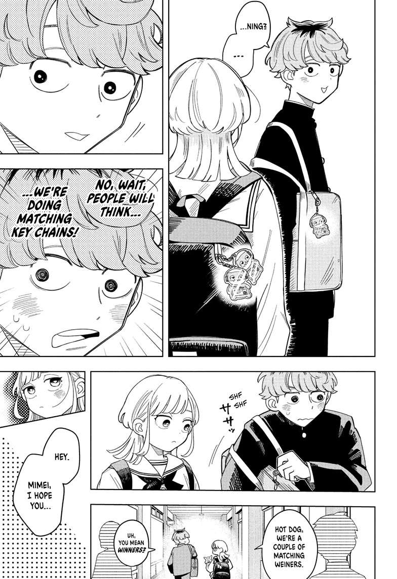 Someone Hertz Chap 1 - Next Chap 2