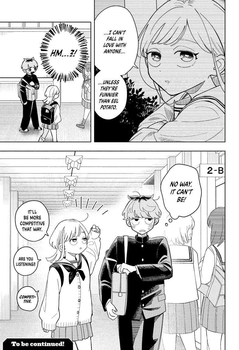 Someone Hertz Chap 1 - Next Chap 2