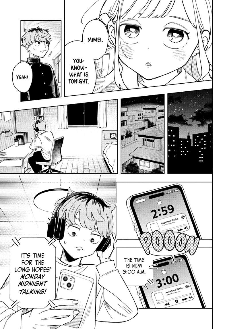 Someone Hertz Chap 1 - Next Chap 2