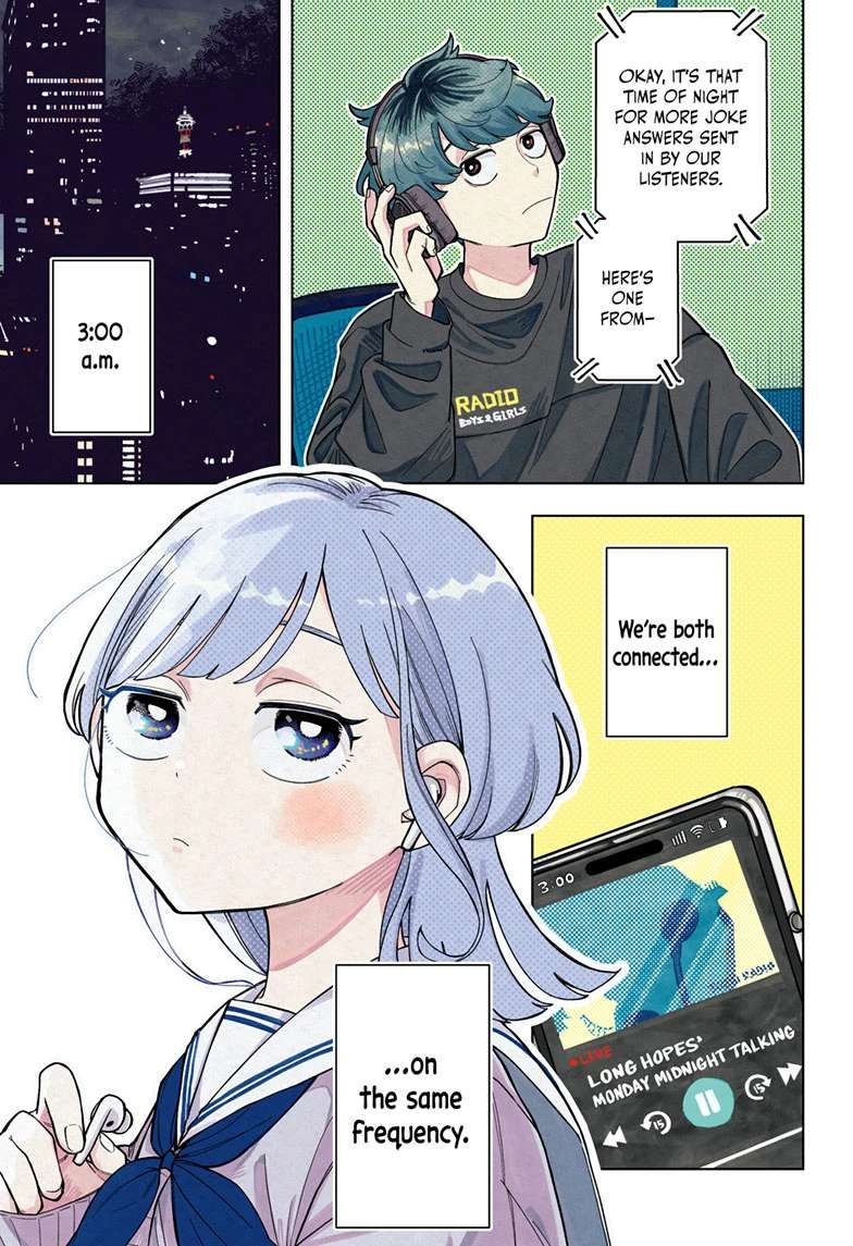 Someone Hertz Chap 1 - Next Chap 2