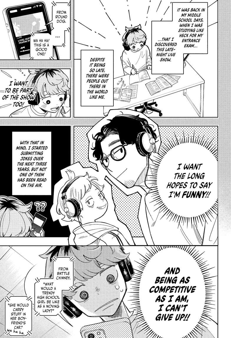 Someone Hertz Chap 1 - Next Chap 2