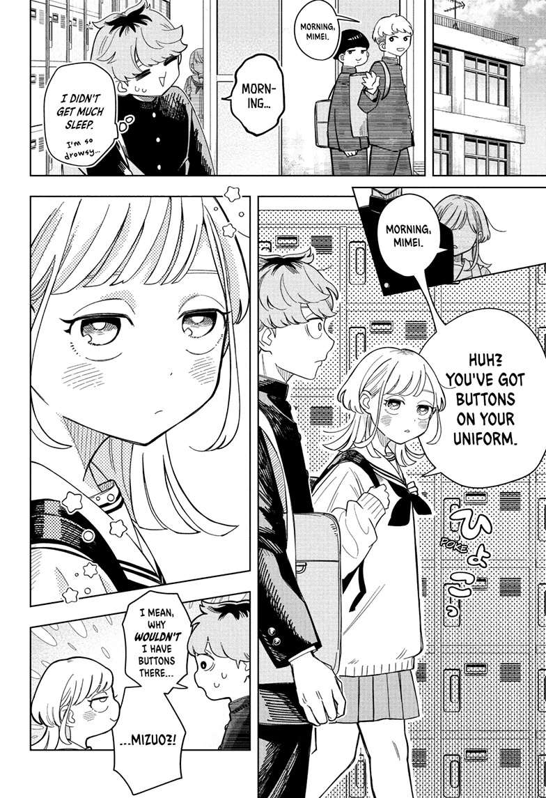 Someone Hertz Chap 1 - Next Chap 2