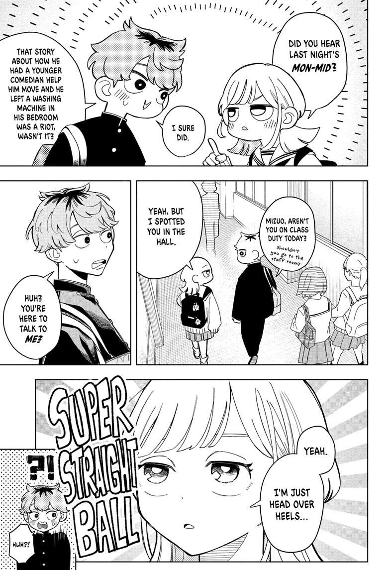 Someone Hertz Chap 1 - Next Chap 2