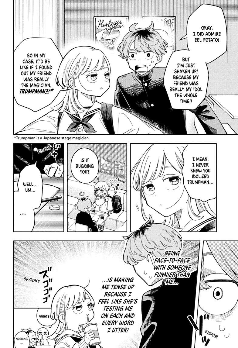Someone Hertz Chap 1 - Next Chap 2