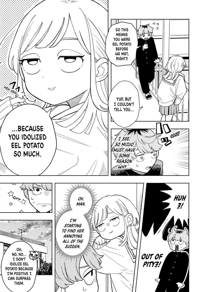 Someone Hertz Chap 1 - Next Chap 2