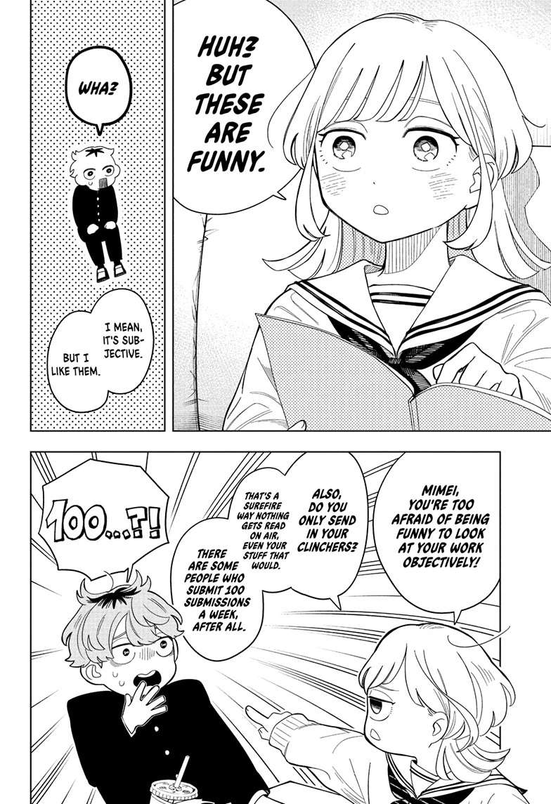 Someone Hertz Chap 1 - Next Chap 2