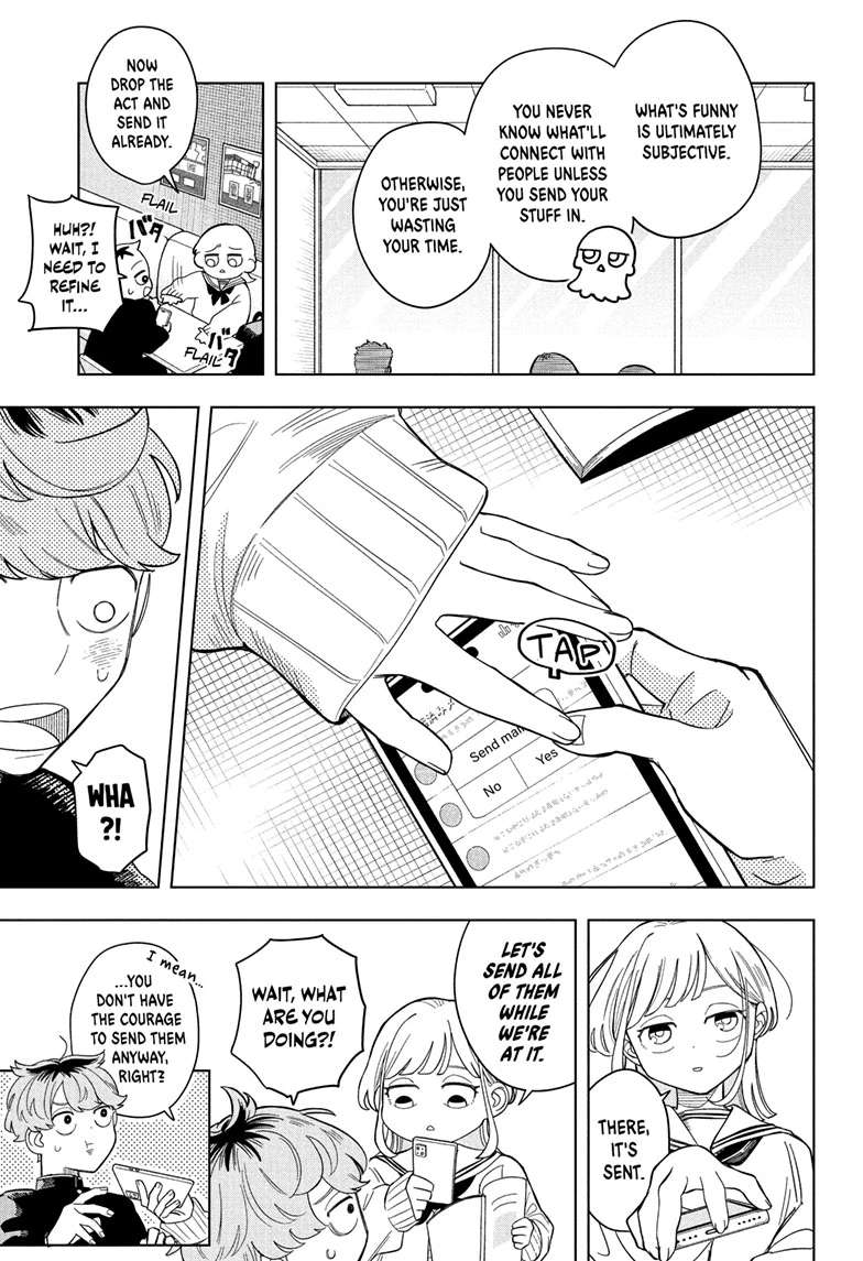 Someone Hertz Chap 1 - Next Chap 2