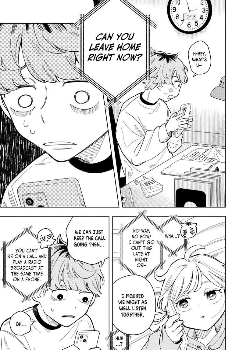 Someone Hertz Chap 1 - Next Chap 2