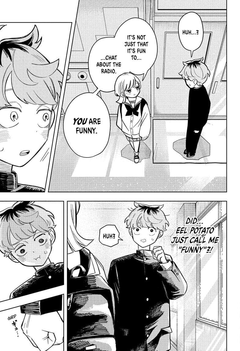 Someone Hertz Chap 2 - Next Chap 3