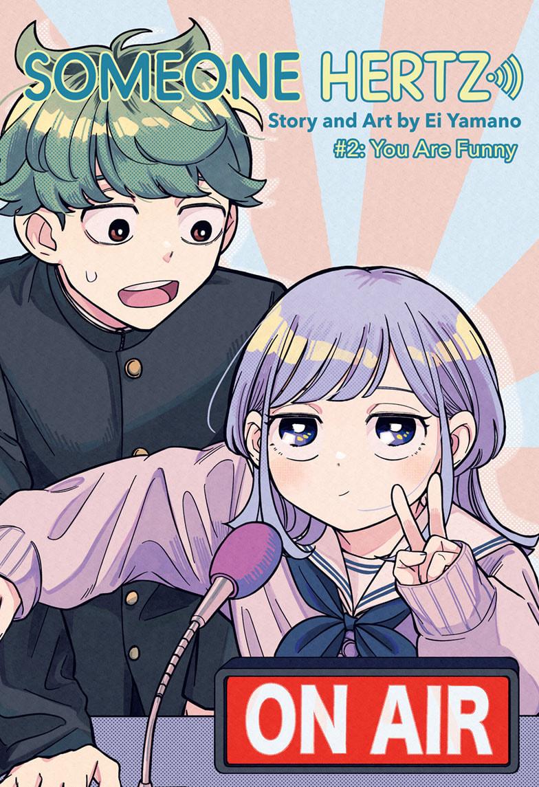 Someone Hertz Chap 2 - Next Chap 3