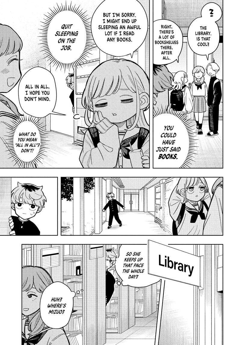 Someone Hertz Chap 2 - Next Chap 3