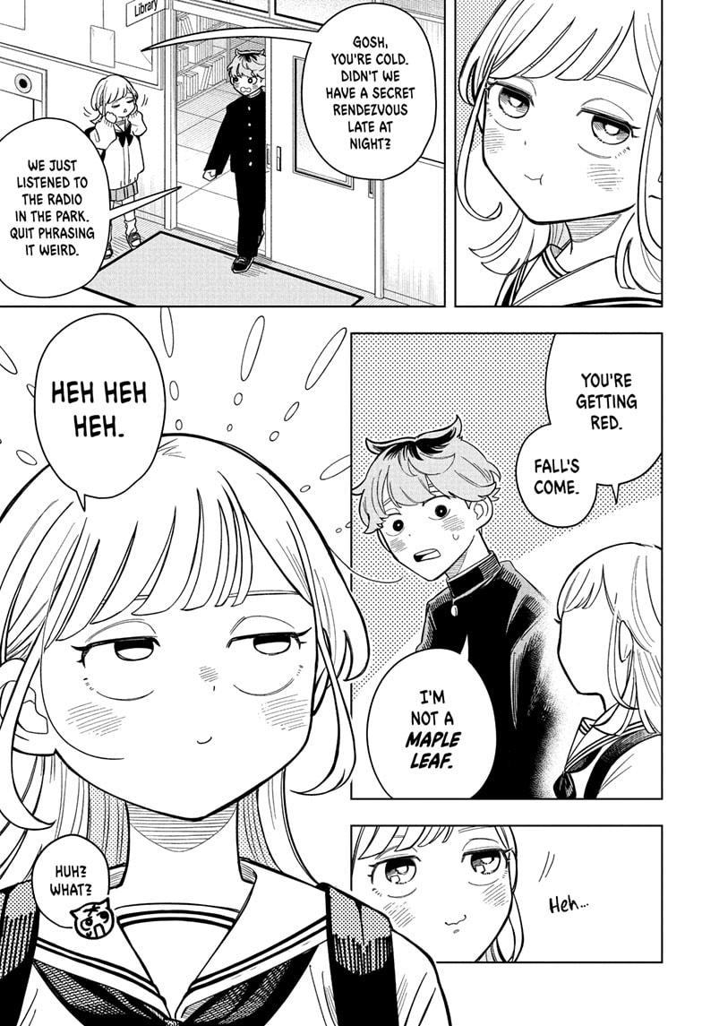 Someone Hertz Chap 2 - Next Chap 3
