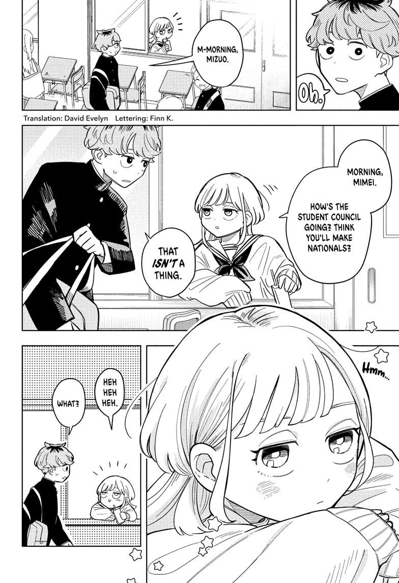 Someone Hertz Chap 2 - Next Chap 3