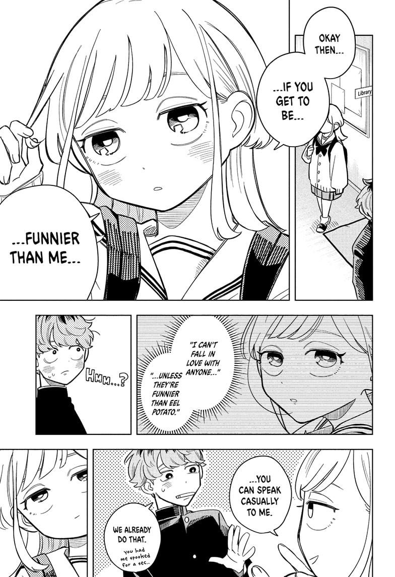 Someone Hertz Chap 2 - Next Chap 3