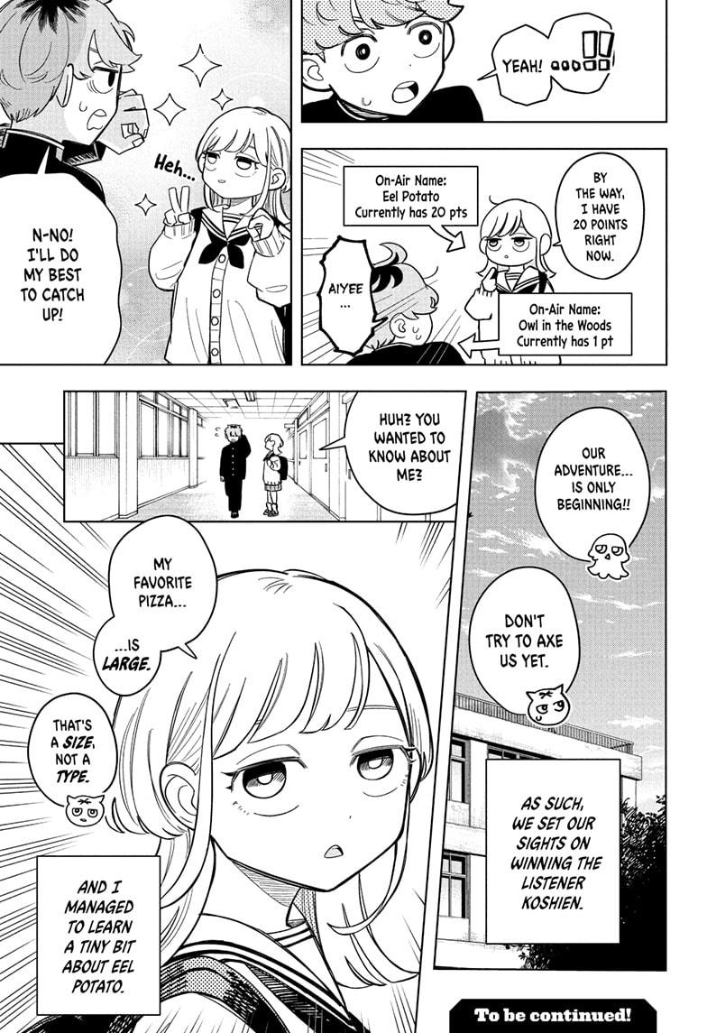 Someone Hertz Chap 2 - Next Chap 3
