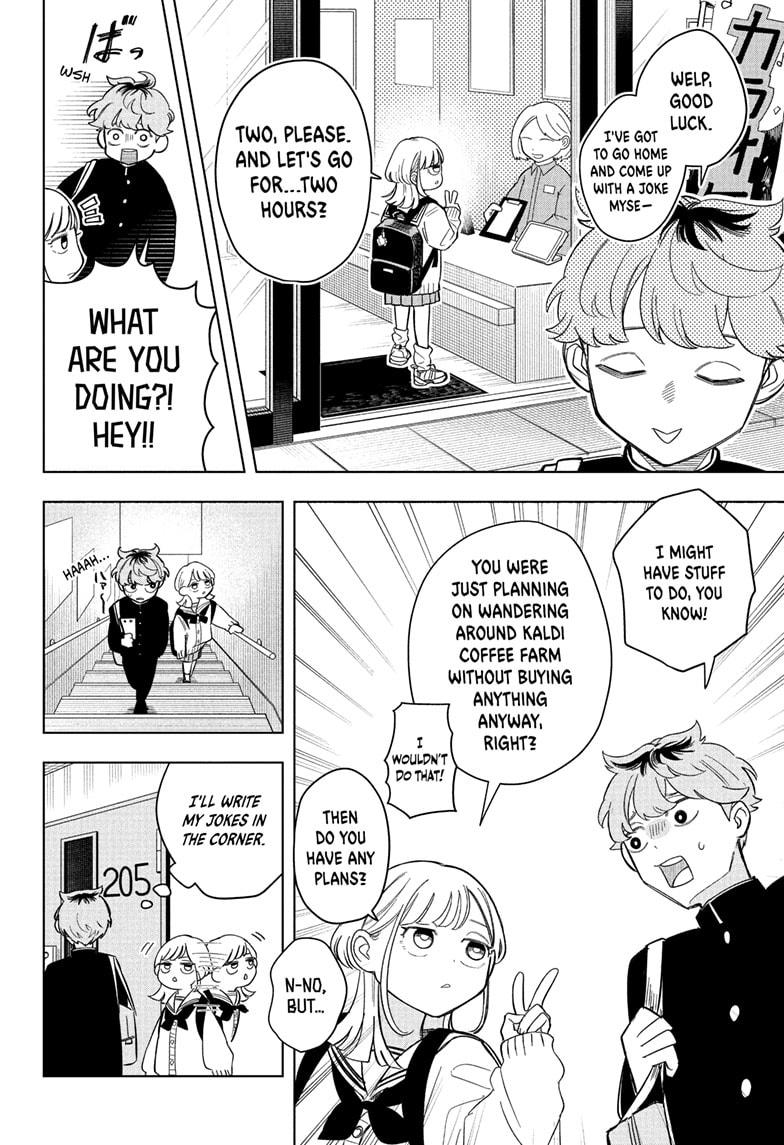 Someone Hertz Chap 3 - Next Chap 4