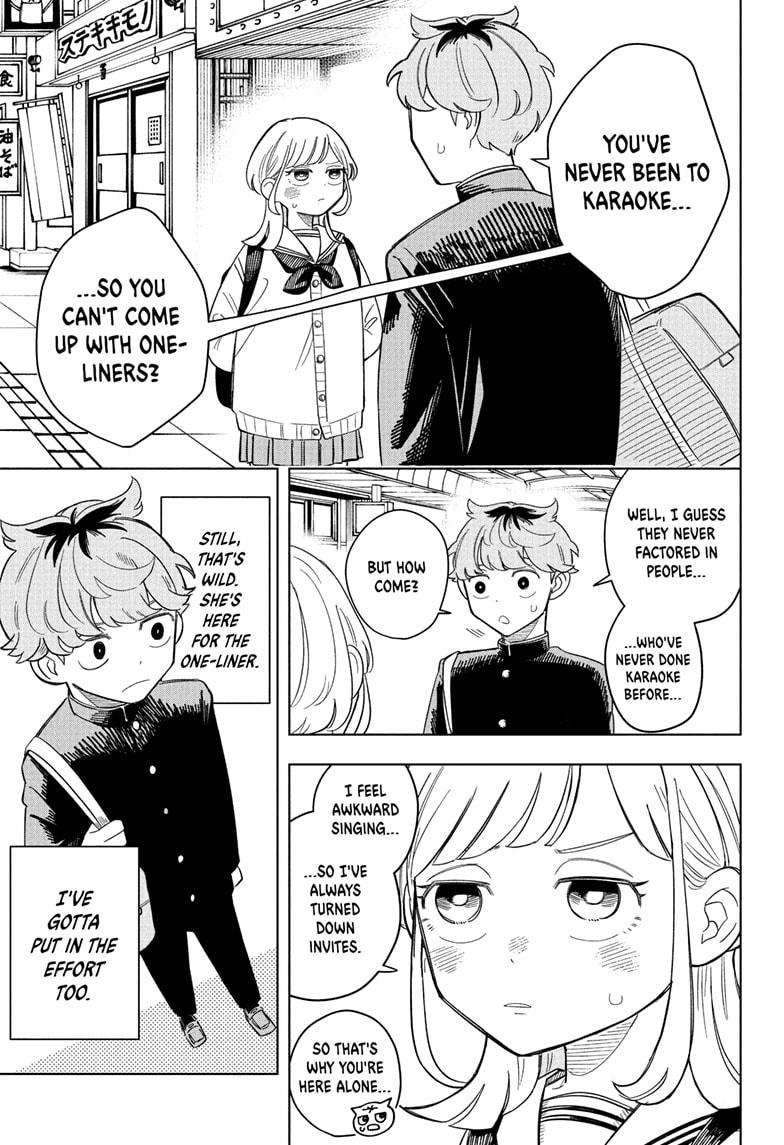 Someone Hertz Chap 3 - Next Chap 4