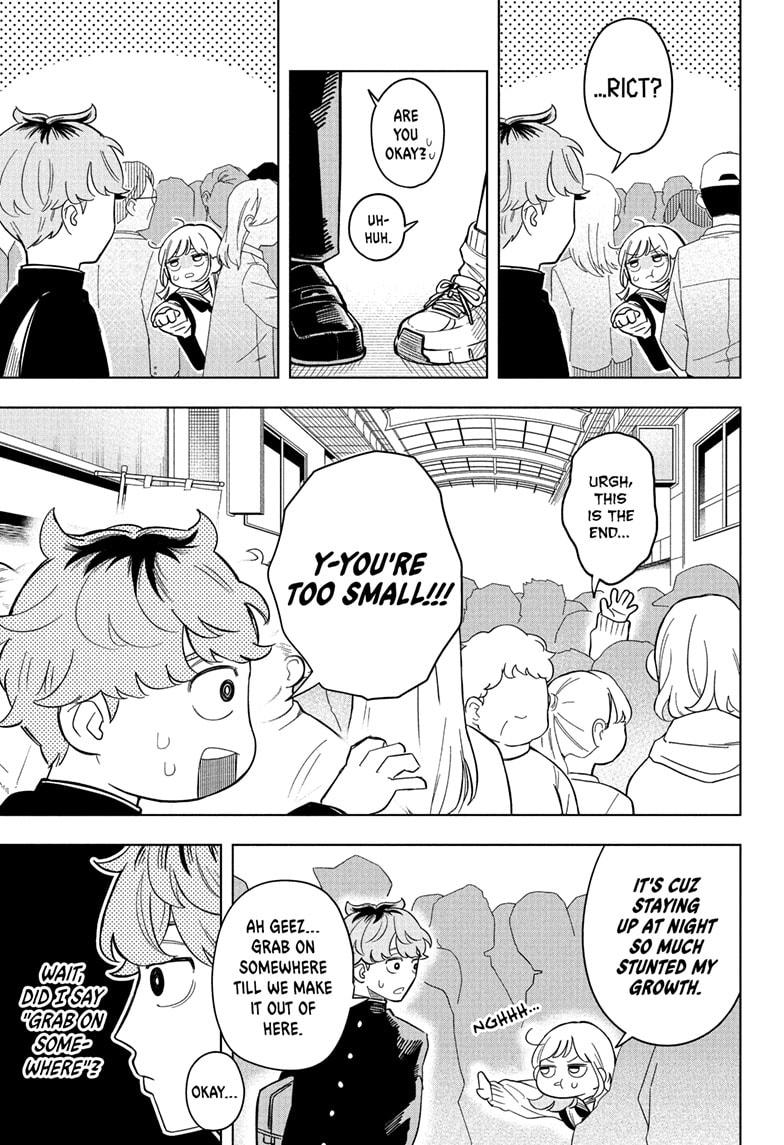 Someone Hertz Chap 3 - Next Chap 4