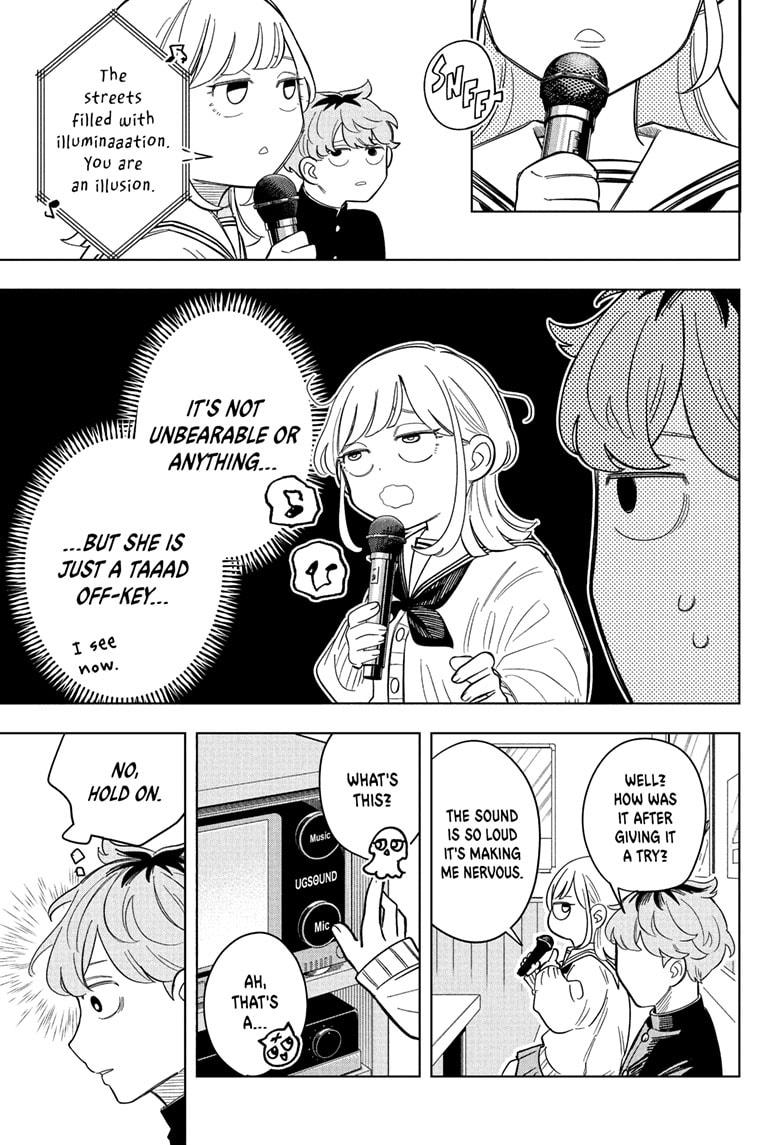 Someone Hertz Chap 3 - Next Chap 4