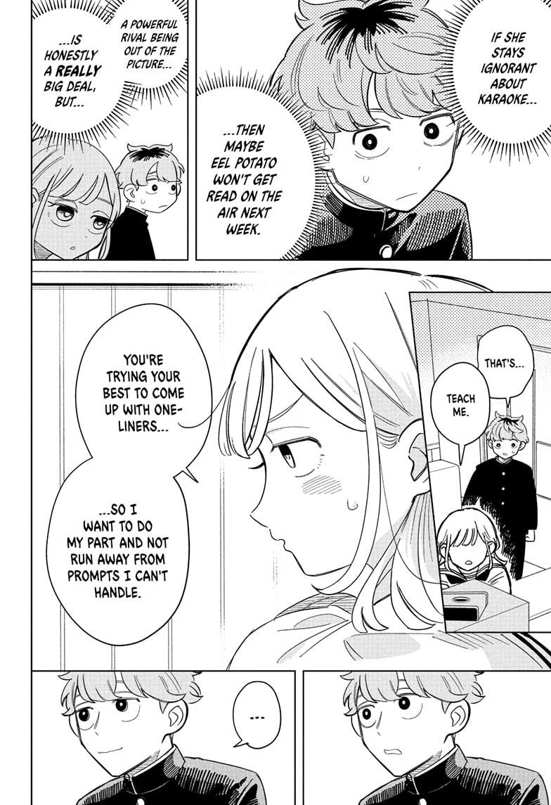 Someone Hertz Chap 3 - Next Chap 4