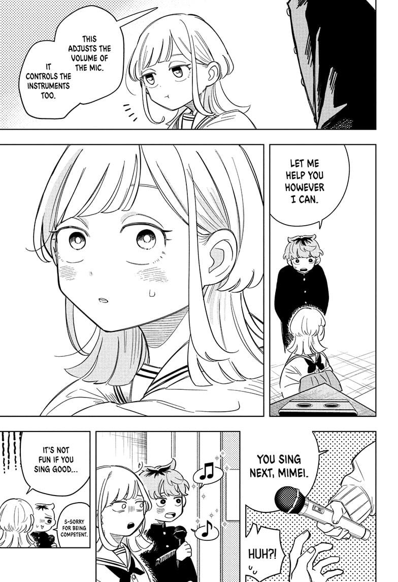 Someone Hertz Chap 3 - Next Chap 4