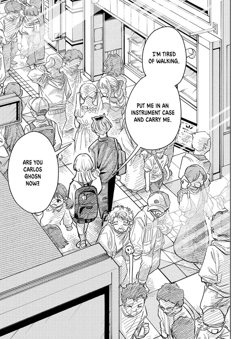 Someone Hertz Chap 3 - Next Chap 4